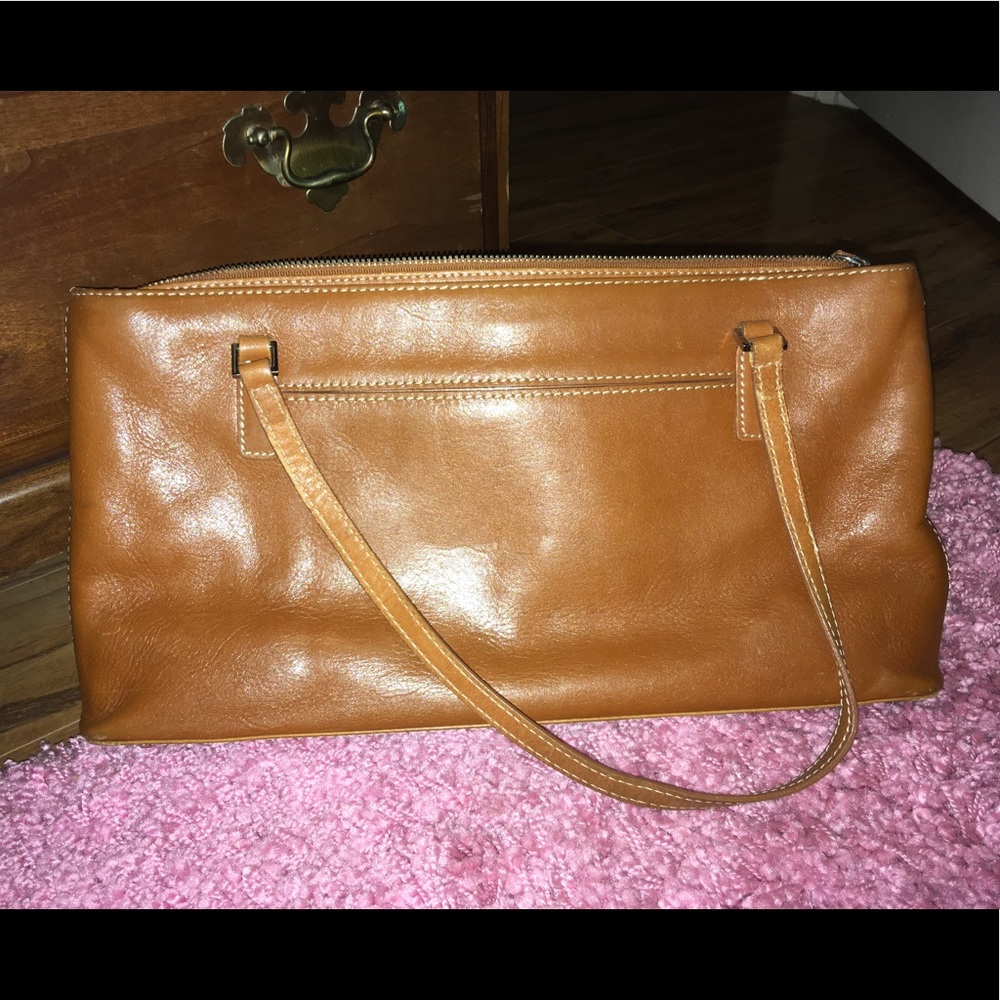 Leather Nordstrom purse. PERFECT